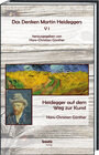 Buchcover Das Denken Martin Heideggers V 1