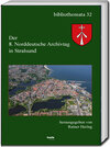 Buchcover Der 8. Norddeutscher Archivtag in Stralsund
