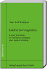 Buchcover L´abÎme de l´imagination