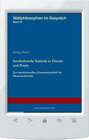 Buchcover Interkulturelle Ästhetik in Theorie und Praxis