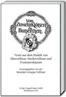 Buchcover "Von Zusseln, Klötzen und Butzerchen"