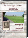Buchcover Heidegger und Leibniz