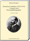 Buchcover Ármin(ius) Vámbéry (1832-1913) -Versuch einer Personalbibliographie