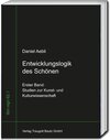 Buchcover Entwicklungslogik des Schönen