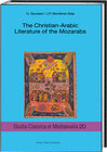 Buchcover The Christian-Arabic Literature of the Mozarabs