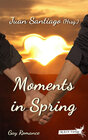 Buchcover Moments in Spring