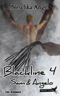 Buchcover Blackline 4: Sam & Angelo