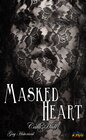 Buchcover Masked Heart
