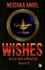 Buchcover Wishes - Buch der Wünsche 2