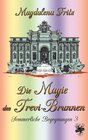 Buchcover Die Magie des Trevi-Brunnen