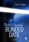Buchcover First and Second Blinded Date