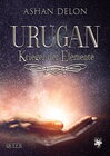 Buchcover Urugan – Krieger der Elemente