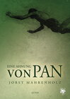 Buchcover Eine Ahnung von Pan