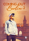 Buchcover Coming-out Berlin / Coming-out Berlin 2