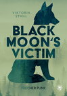 Buchcover Black Moon’s Victim – Frecher Punk