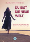 Buchcover Du bist die neue Welt