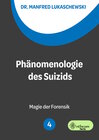 Buchcover Die Phänomenologie des Suizids