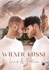 Buchcover Wiener Küsse – Luis & Felix