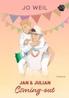 Buchcover Jan und Julian - Coming-out