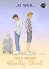 Buchcover Jan und Julian - Reality Check