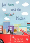 Buchcover Juli, Sam und die heißen Kisten