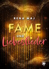 Buchcover Fame und Liebeslieder