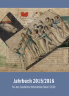 Buchcover Jahrbuch für den Landkreis Holzminden / Jahrbuch 2015/16
