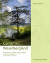 Buchcover Gärten im Weserbergland