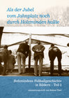 Buchcover Als der Jubel vom Jahnplatz noch durch Holzminden hallte