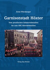 Buchcover Garnisonstadt Höxter