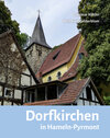 Buchcover Dorfkirchen in Hameln-Pyrmont