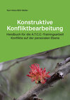 Buchcover Konstruktive Konfliktbearbeitung