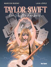 Buchcover Taylor Swift - Ein Swiftie-Fanbuch