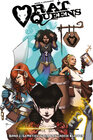 Buchcover Rat Queens - Band 1: Gemetzel, Gold und große Klappen