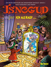 Buchcover Isnogud: Ich als Kalif ... (Die neuen Abenteuer des Großwesirs Isnogud, Band 3)