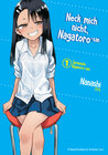 Buchcover Neck mich nicht, Nagatoro-san - Band 01