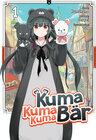 Buchcover Kuma Kuma Kuma Bär - Band 01 (deutsche Ausgabe)