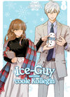 Buchcover Ice-Guy und seine coole Kollegin - Band 01