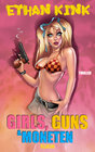 Buchcover Girls, Guns & Moneten