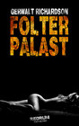 Buchcover Folterpalast