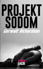 Buchcover Projekt Sodom