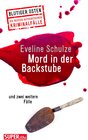 Buchcover Mord in der Backstube