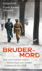 Buchcover Brudermord