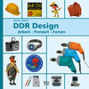 Buchcover DDR-Design