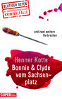 Buchcover Bonnie & Clyde vom Sachsenplatz