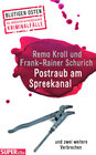 Buchcover Postraub am Spreekanal
