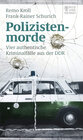 Buchcover Polizistenmorde