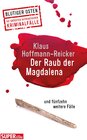 Buchcover Der Raub der Magdalena