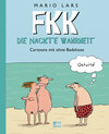 Buchcover FKK - Die nackte Wahrheit