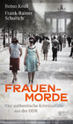 Buchcover Frauenmorde